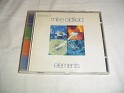 Mike Oldfield - The Best Of Mike Oldfield: Elements - Virgin - CD - United Kingdom - VTCD18 - 1993 - Black CD - 0